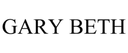GARY BETH trademark