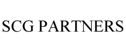 SCG PARTNERS trademark
