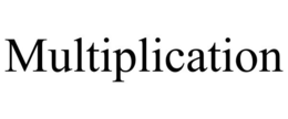 MULTIPLICATION trademark