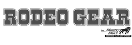 RODEO GEAR BY MIGHTY MULE AMERICA'S #1 DIY GATE OPENER trademark