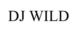 DJ WILD trademark