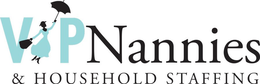VIP NANNIES & HOUSEHOLD STAFFING trademark