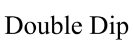 DOUBLE DIP trademark