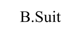 B.SUIT trademark