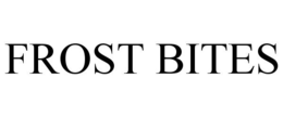 FROST BITES trademark