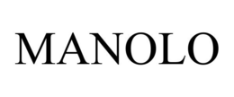 MANOLO trademark