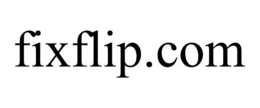 FIXFLIP.COM trademark