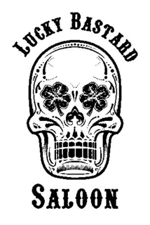 LUCKY BASTARD SALOON trademark