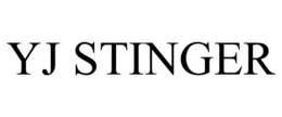 YJ STINGER trademark