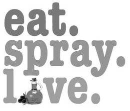 EAT. SPRAY. LOVE. trademark