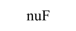 NUF trademark