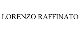 LORENZO RAFFINATO trademark
