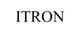 ITRON trademark