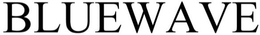 BLUEWAVE trademark