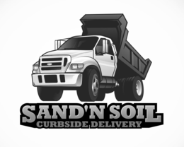 SAND'N SOIL CURBSIDE DELIVERY trademark