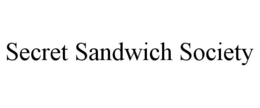 SECRET SANDWICH SOCIETY trademark