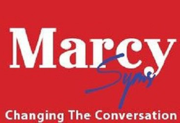 MARCY SYMS CHANGING THE CONVERSATION trademark