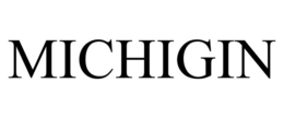 MICHIGIN trademark