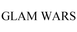 GLAM WARS trademark