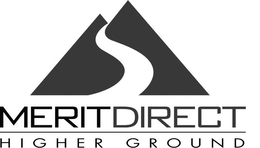 MERITDIRECT HIGHER GROUND trademark