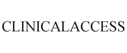 CLINICALACCESS trademark