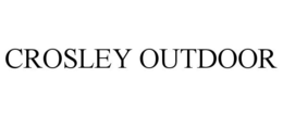 CROSLEY OUTDOOR trademark