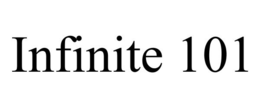 INFINITE 101 trademark