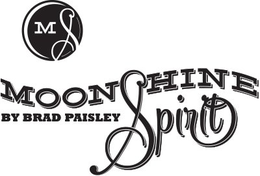 MOONSHINE SPIRIT BY BRAD PAISLEY trademark