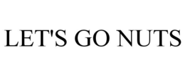 LET'S GO NUTS trademark