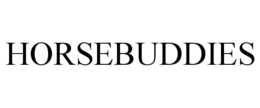 HORSEBUDDIES trademark
