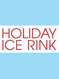 HOLIDAY ICE RINK trademark