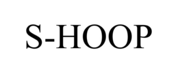 S-HOOP trademark