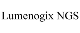 LUMENOGIX NGS trademark