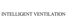 INTELLIGENT VENTILATION trademark