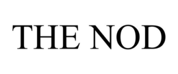 THE NOD trademark