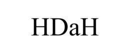 HDAH trademark