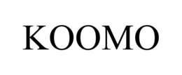 KOOMO trademark