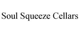 SOUL SQUEEZE CELLARS trademark