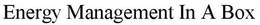 ENERGY MANAGEMENT IN A BOX trademark