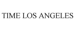 TIME LOS ANGELES trademark