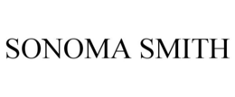 SONOMA SMITH trademark