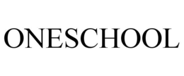 ONESCHOOL trademark