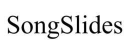 SONGSLIDES trademark