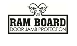 RAM BOARD DOOR JAMB PROTECTION trademark