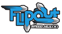FLIPOUT BY SPEEDHEX trademark