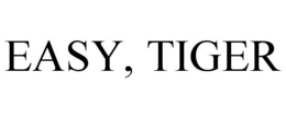 EASY, TIGER trademark