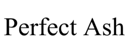 PERFECT ASH trademark