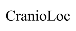 CRANIOLOC trademark