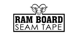 RAM BOARD SEAM TAPE trademark