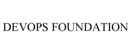 DEVOPS FOUNDATION trademark